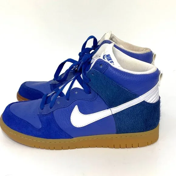 Nike | Shoes | Nike Dunk High Premium 37892 412 Size 9 | Poshmark
